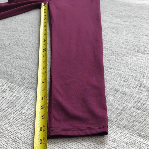 Fabletics high-waisted mesh powerhold 7/8 leggings A27 - Picture 7 of 8